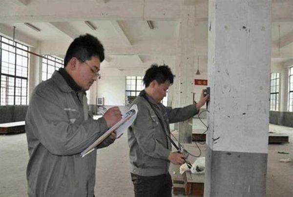 宁津旧厂房改造加固流程