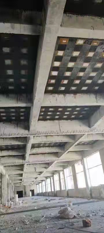 宁津楼板碳纤维布加固可以增加承重
